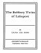 [Original Bobbsey Twins 01] • The Bobbsey Twins of Lakeport